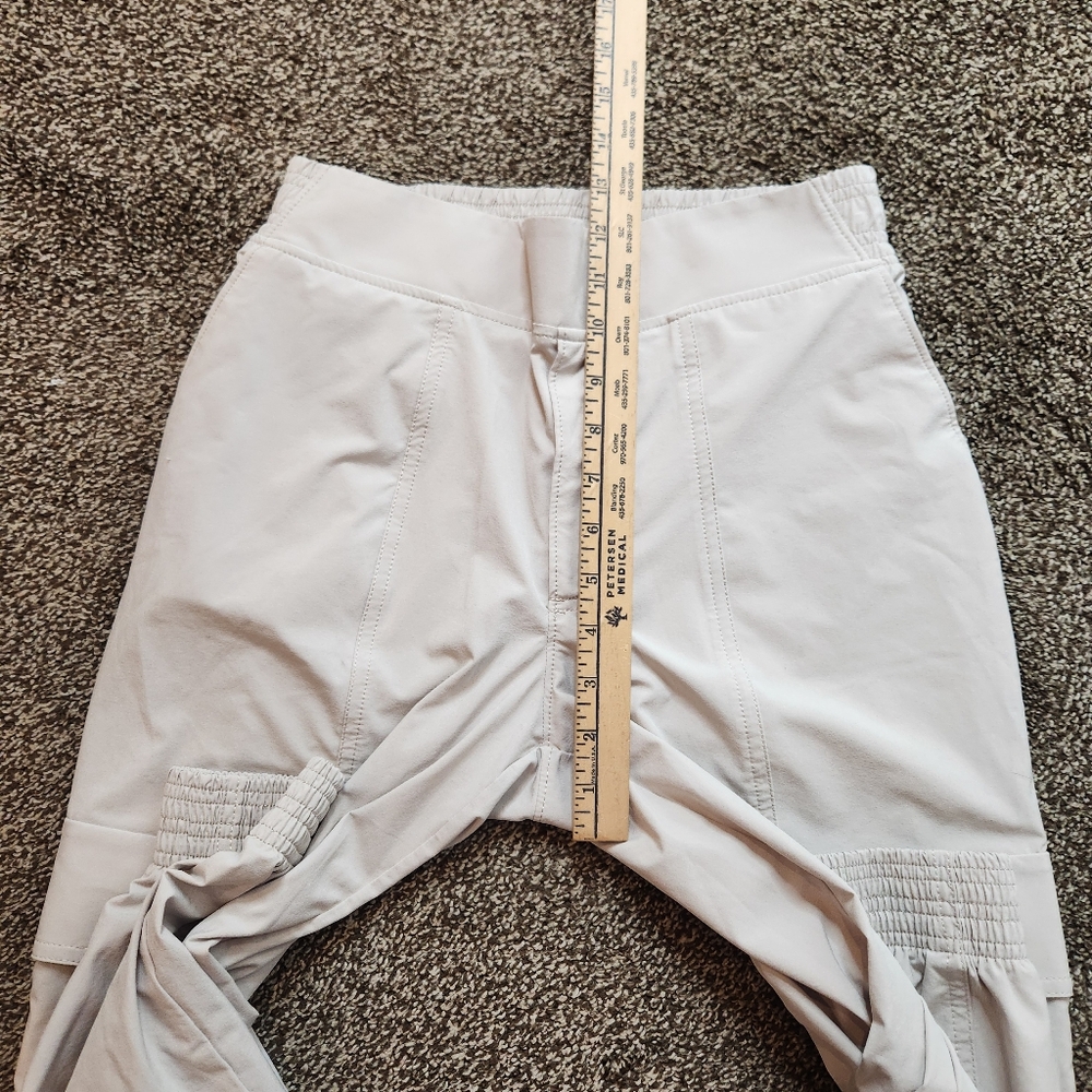 Athleta Chelsea Utility Jogger Size 0 - Picture 6 of 6